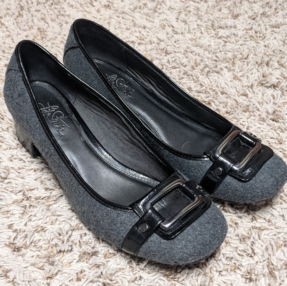 Life Stride dressy heels
